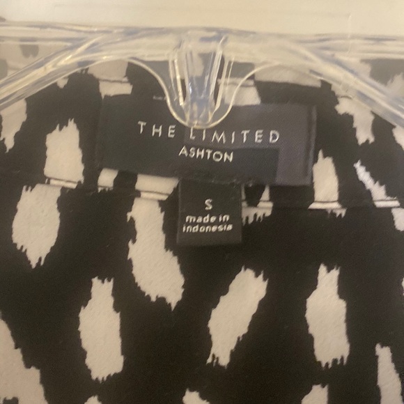 Black and white dress from The Limited - Picture 2 of 5